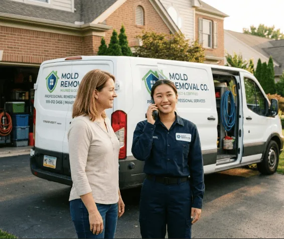 Crawlspace Mold Remediation Colo, IA FAQs